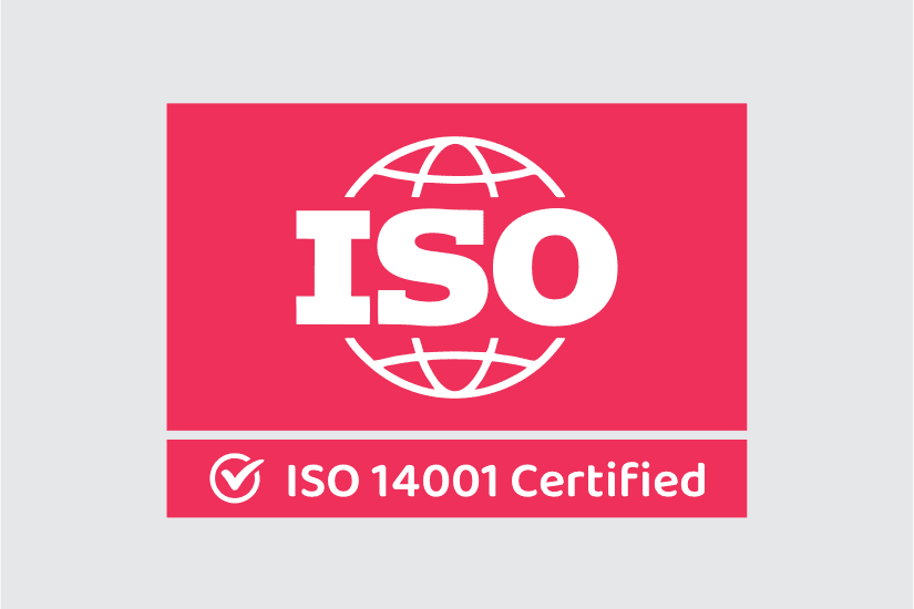ISO 14001 standard artwork