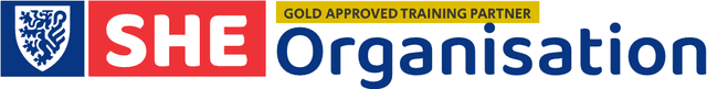 SHE Organisation UK partner logo